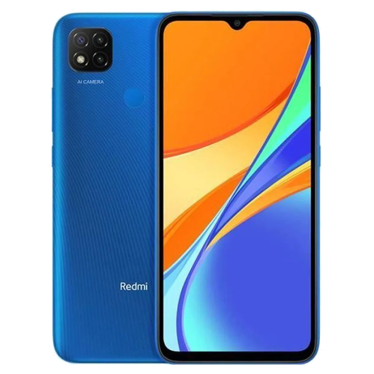 Xiaomi Redmi 9c reconditionné