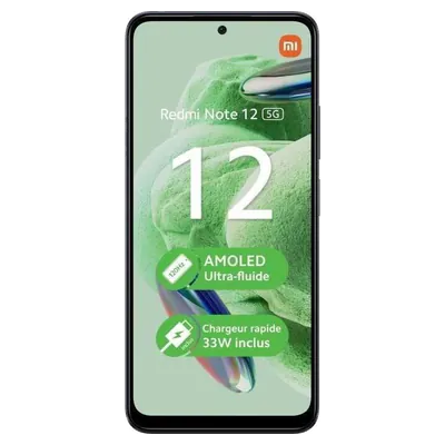 Xiaomi Redmi Note 12 reconditionné