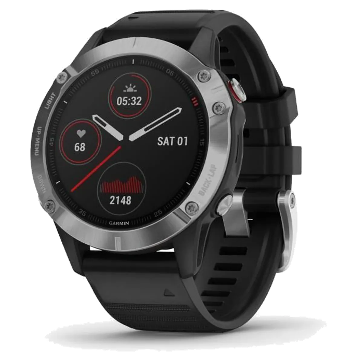 Garmin Fenix 6 reconditionné