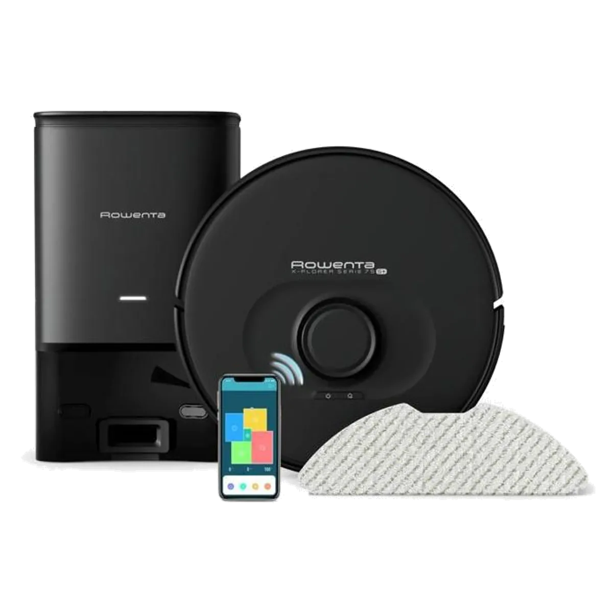 Rowenta X-Plorer RR8585WH reconditionné