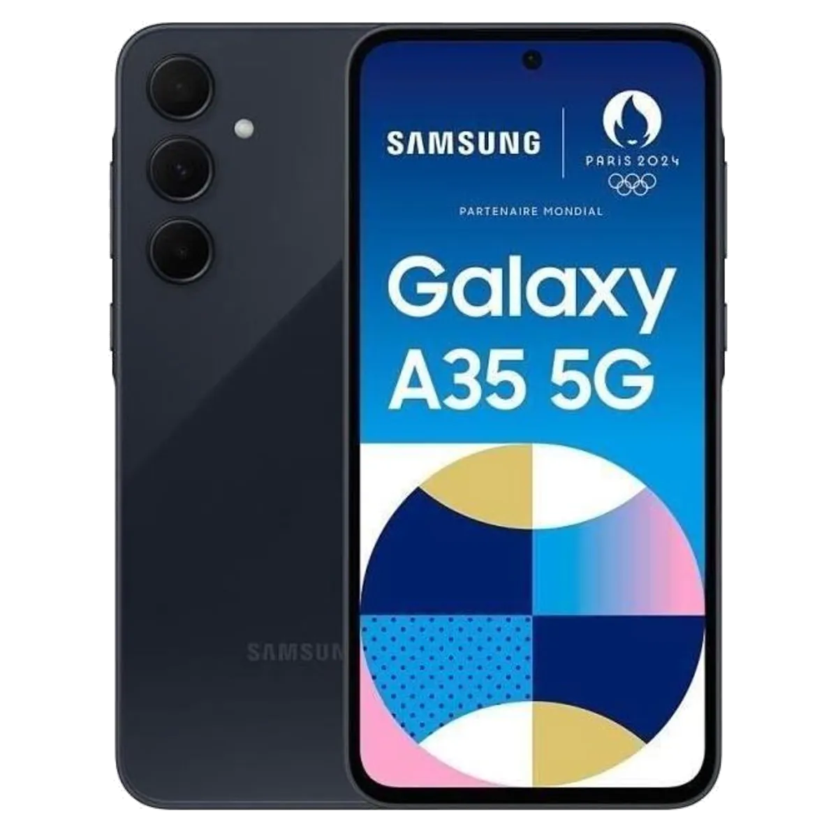 Samsung Galaxy A35 reconditionné