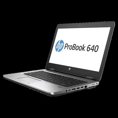 HP ProBook 640 G2 14"