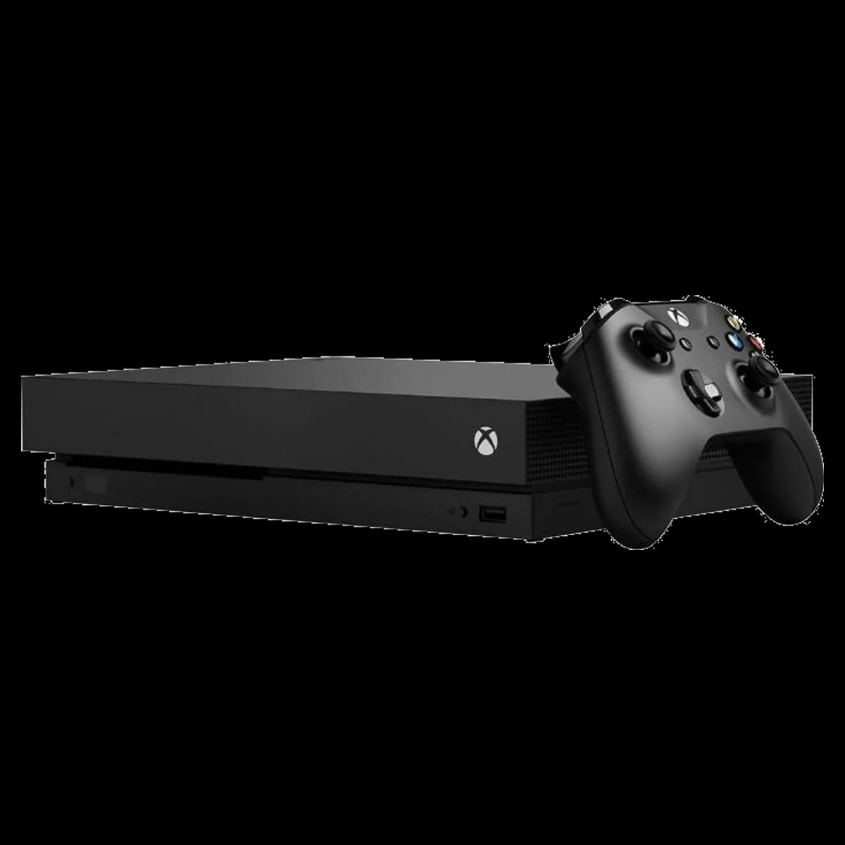 Microsoft Xbox One X reconditionné