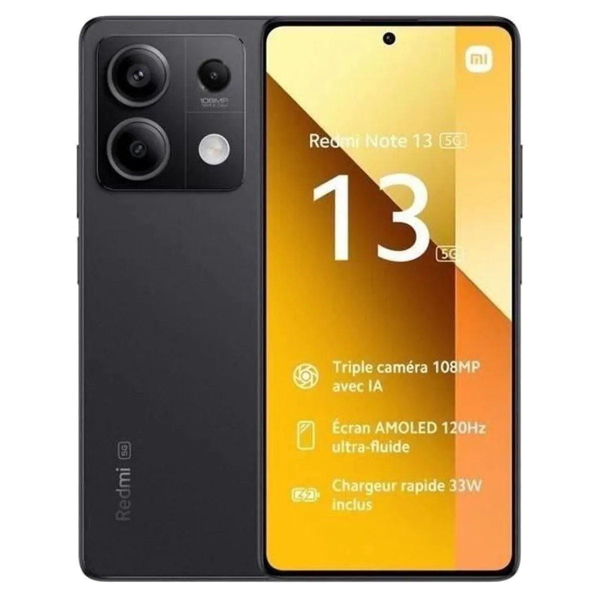 Xiaomi Redmi Note 13 reconditionné