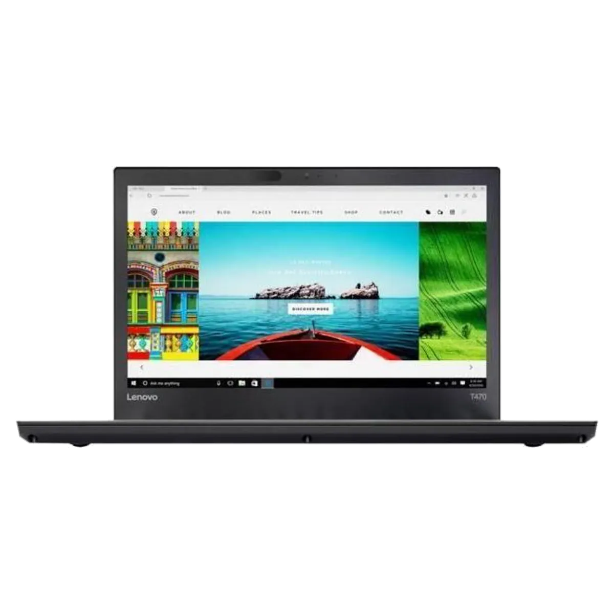 Lenovo ThinkPad T470 14" reconditionné