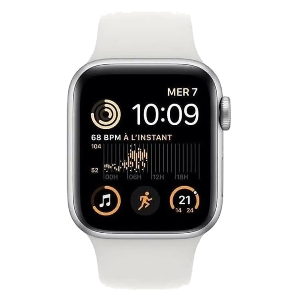 Apple Watch SE 2 reconditionné