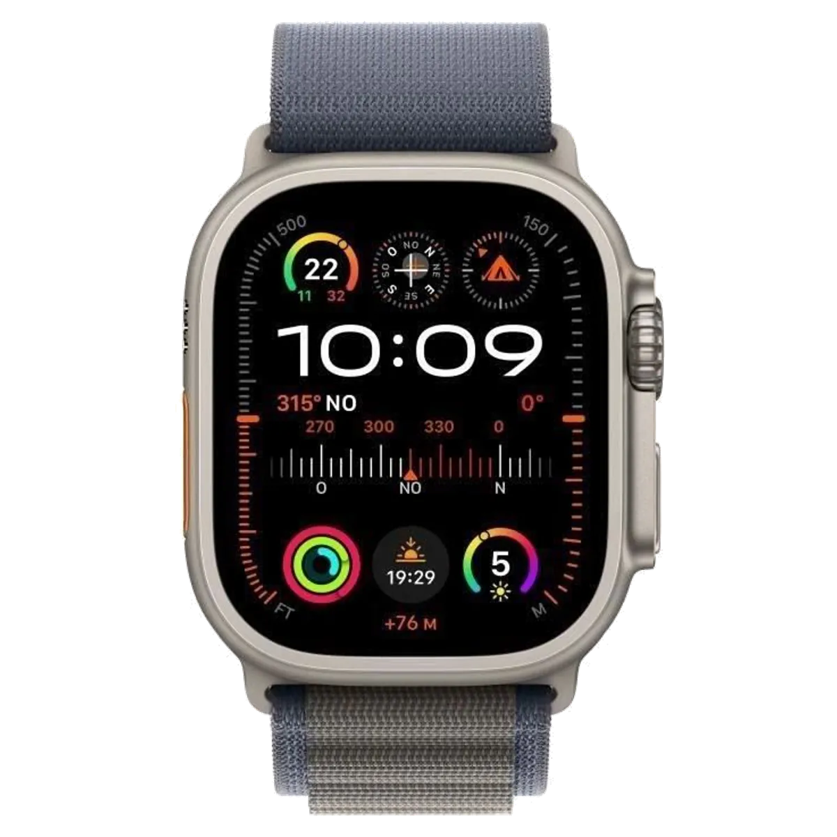 Apple Watch Ultra 2 reconditionné