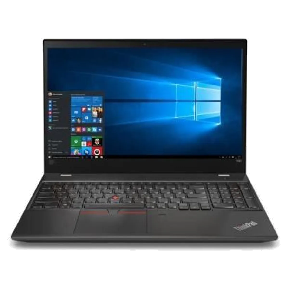Lenovo ThinkPad T580 15" reconditionné