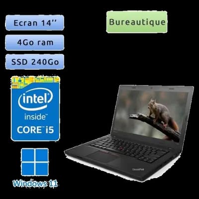 Lenovo ThinkPad L460 14"