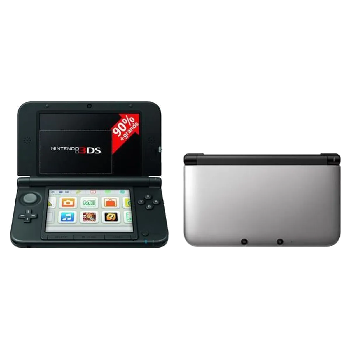 Nintendo 3DS XL reconditionné