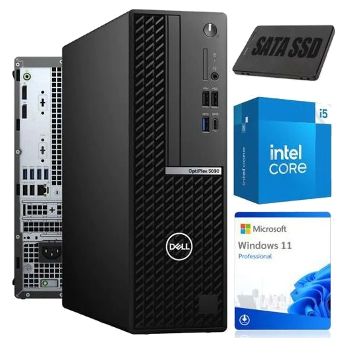 Dell OptiPlex 5090 SFF reconditionné