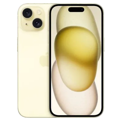 iPhone 15