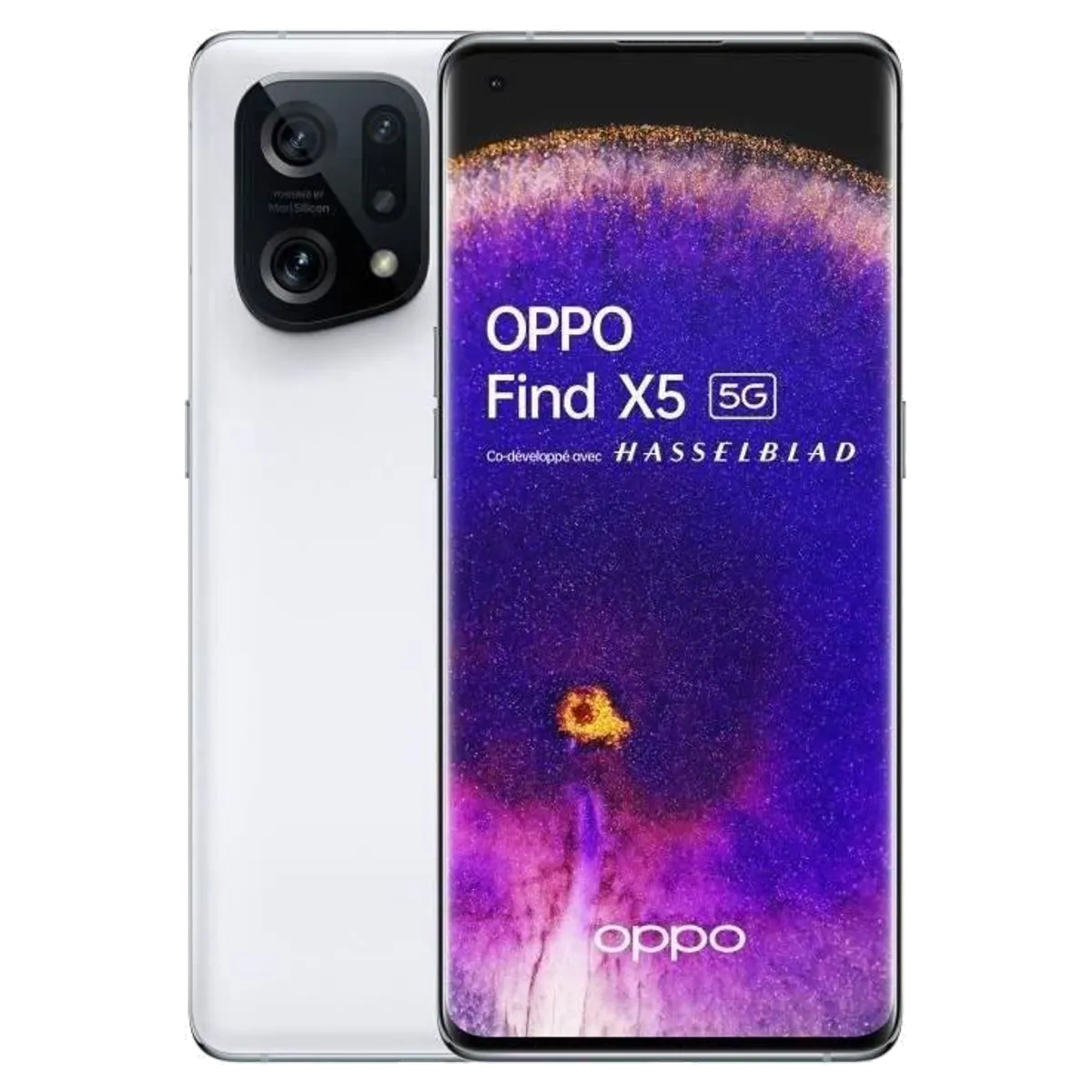 Oppo Find X5 reconditionné