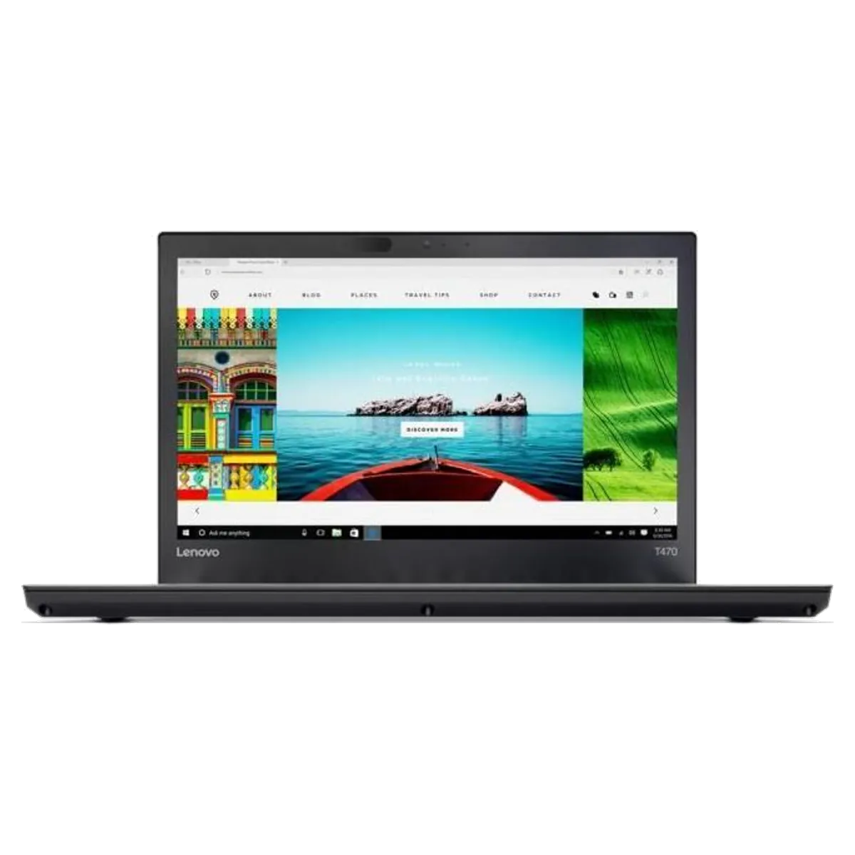 Lenovo ThinkPad T470 14" reconditionné
