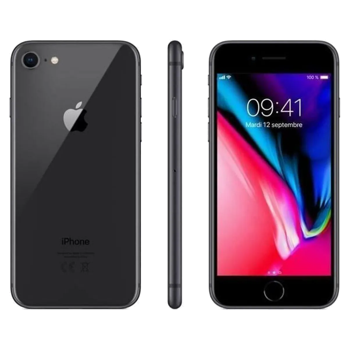 Apple iPhone 8 reconditionné