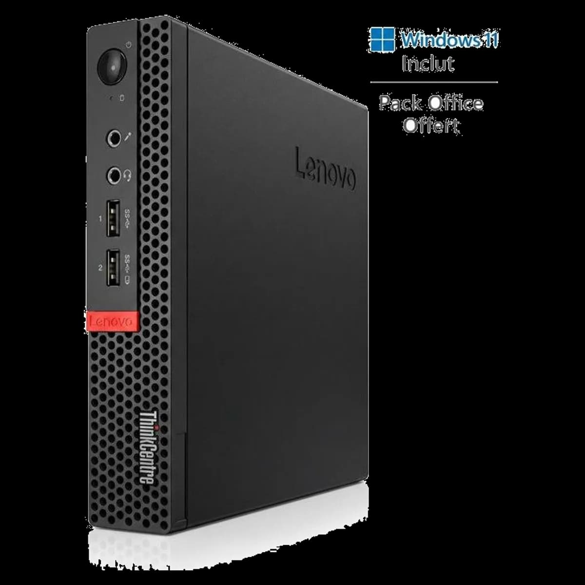 Lenovo ThinkCentre M710q reconditionné