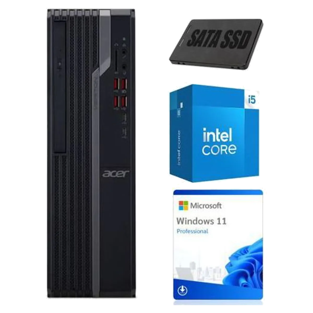 Acer Veriton X6670G reconditionné