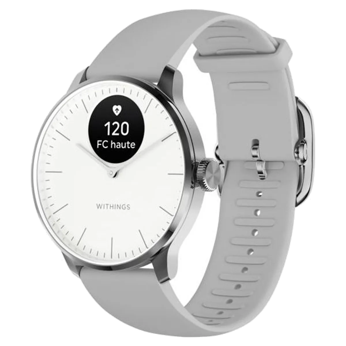 Withings Withings ScanWatch Light reconditionné