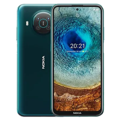 Nokia X10