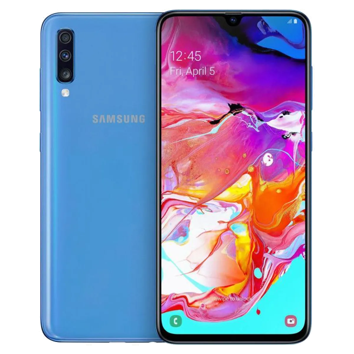 Samsung Galaxy A70 reconditionné