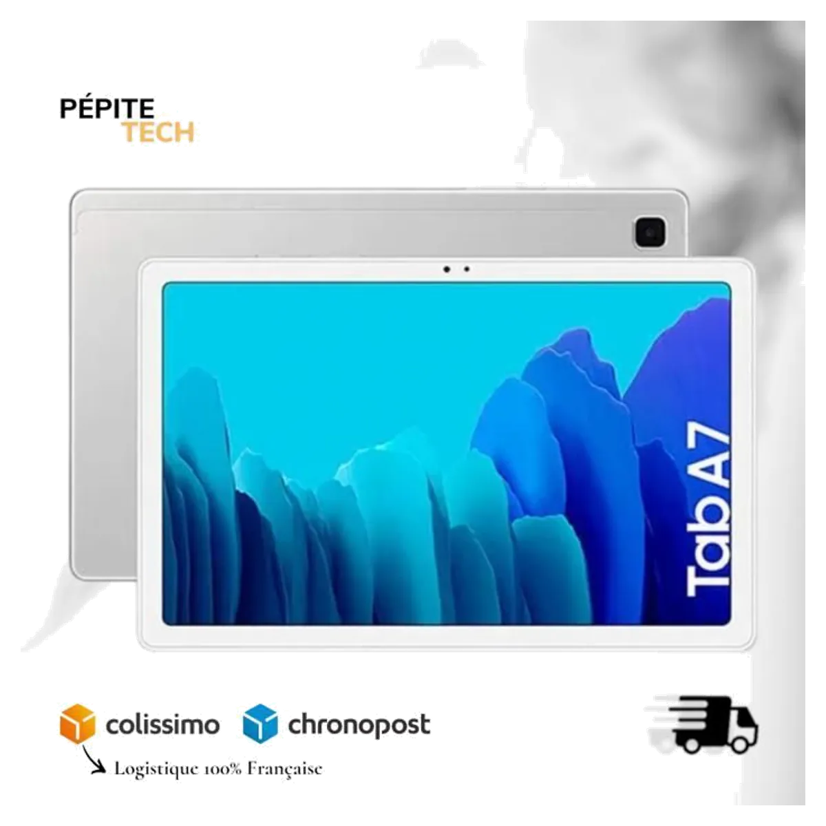 Mbmservices13 Galaxy Tab A7 reconditionné
