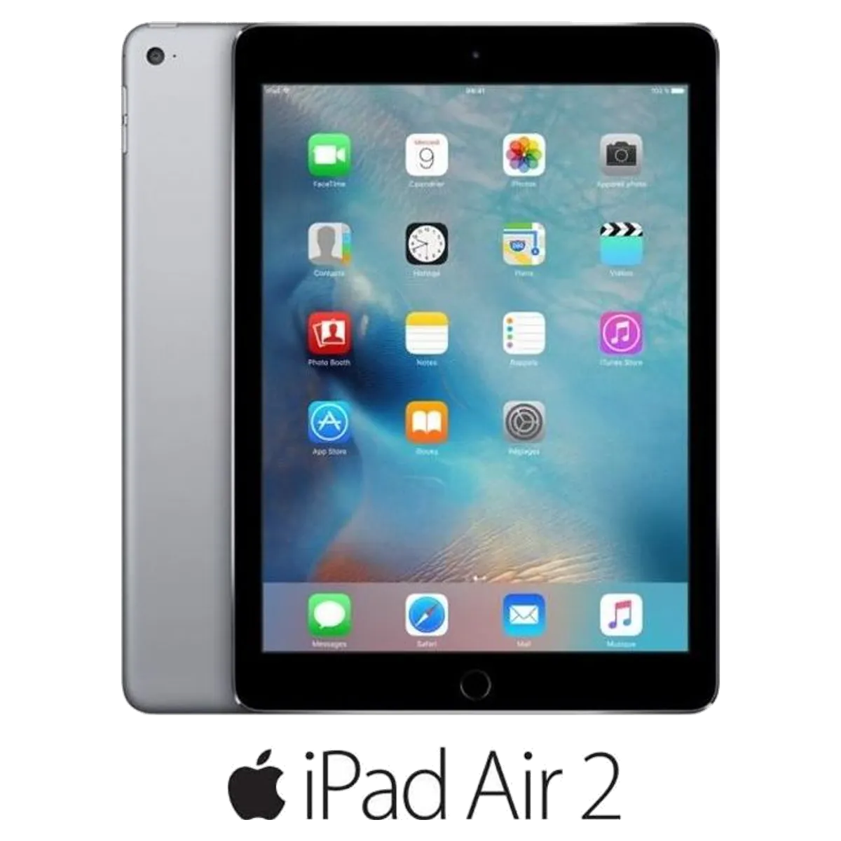 Apple iPad Air 2 A8 2014 reconditionné