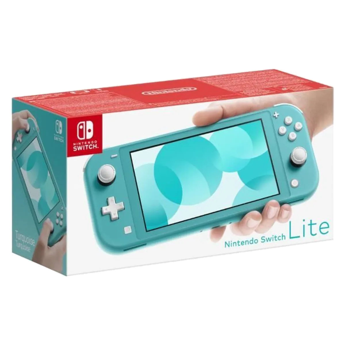 Nintendo Switch Lite reconditionné