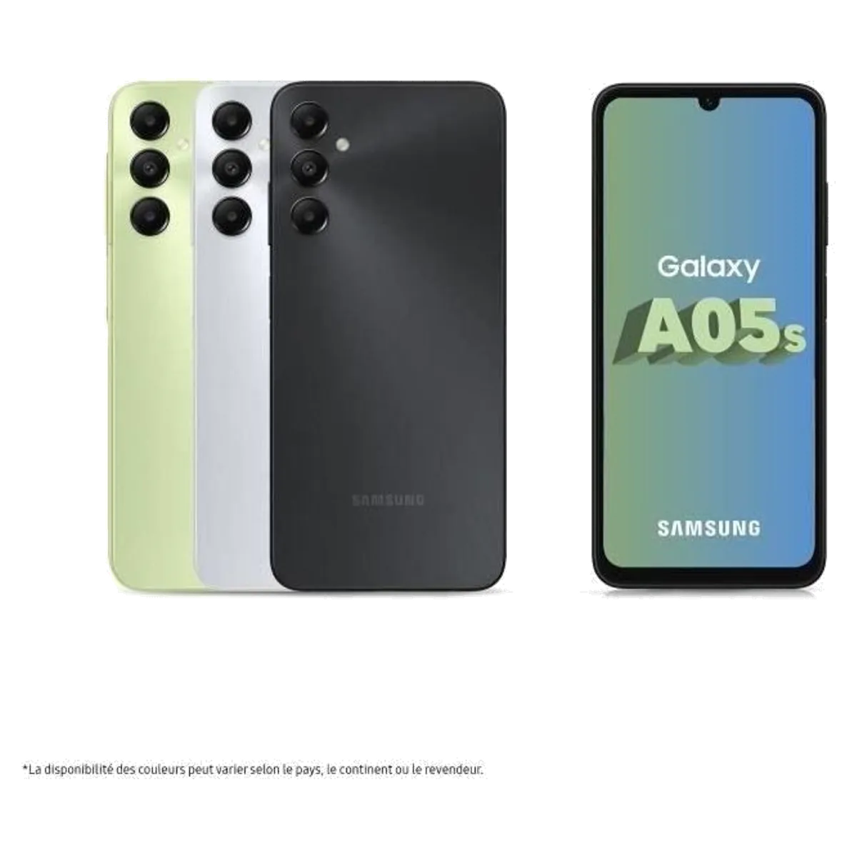 Samsung Galaxy A05s reconditionné