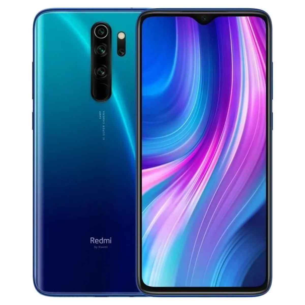 Xiaomi Redmi Note 8 Pro reconditionné