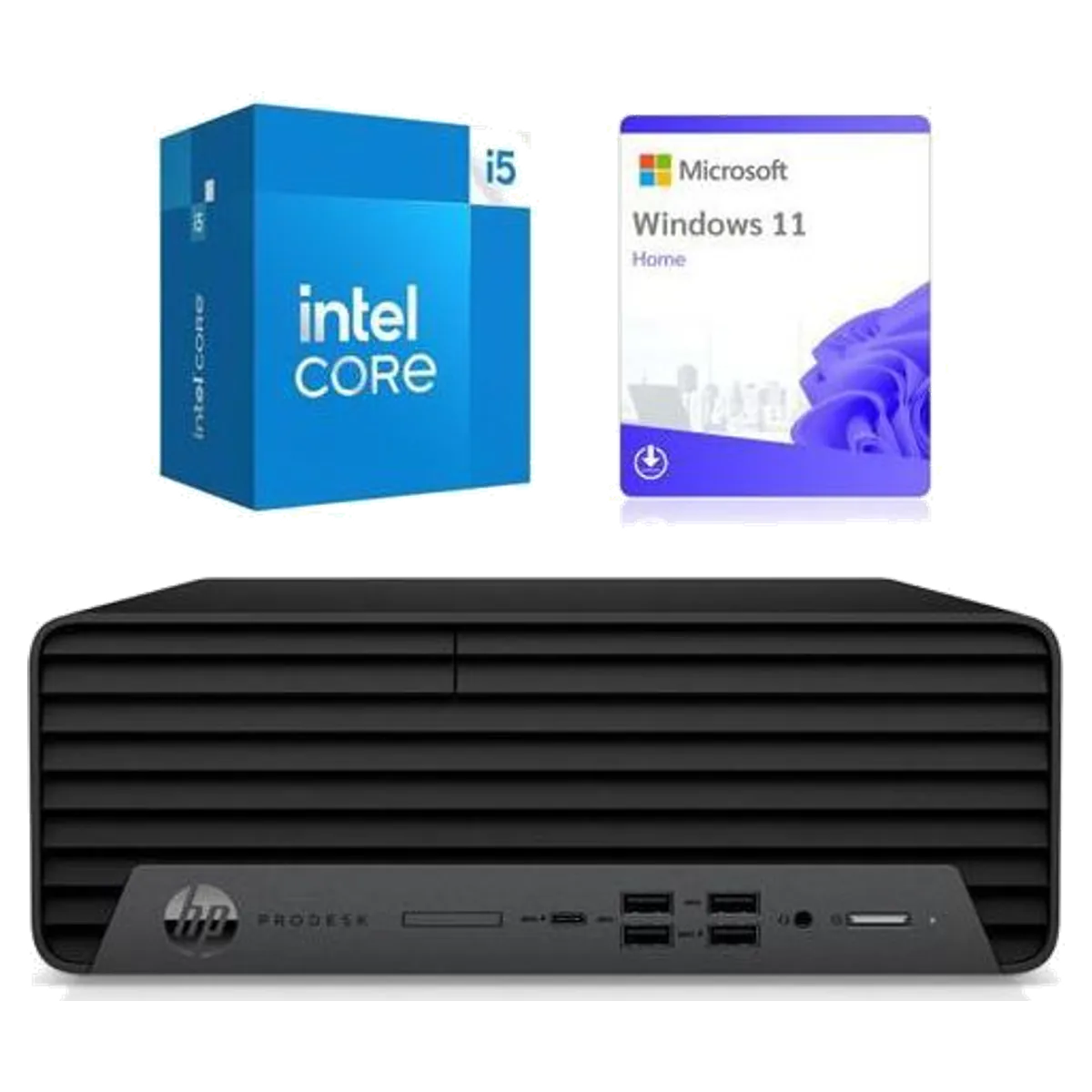 HP ProDesk 600 G6 SFF reconditionné