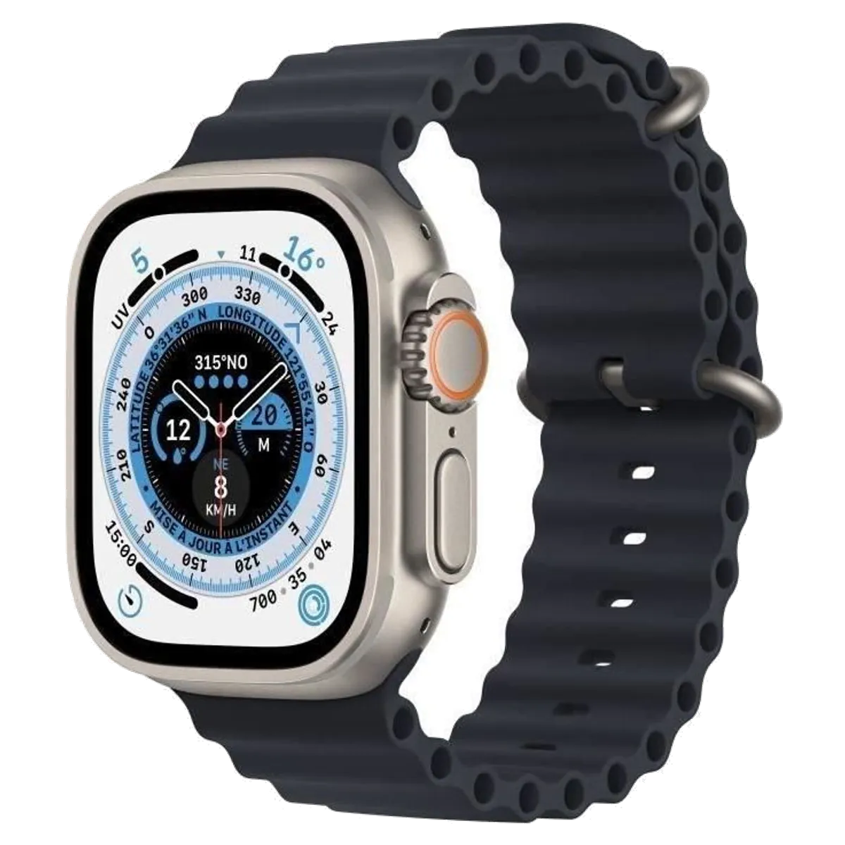 Apple Watch Ultra 1 reconditionné