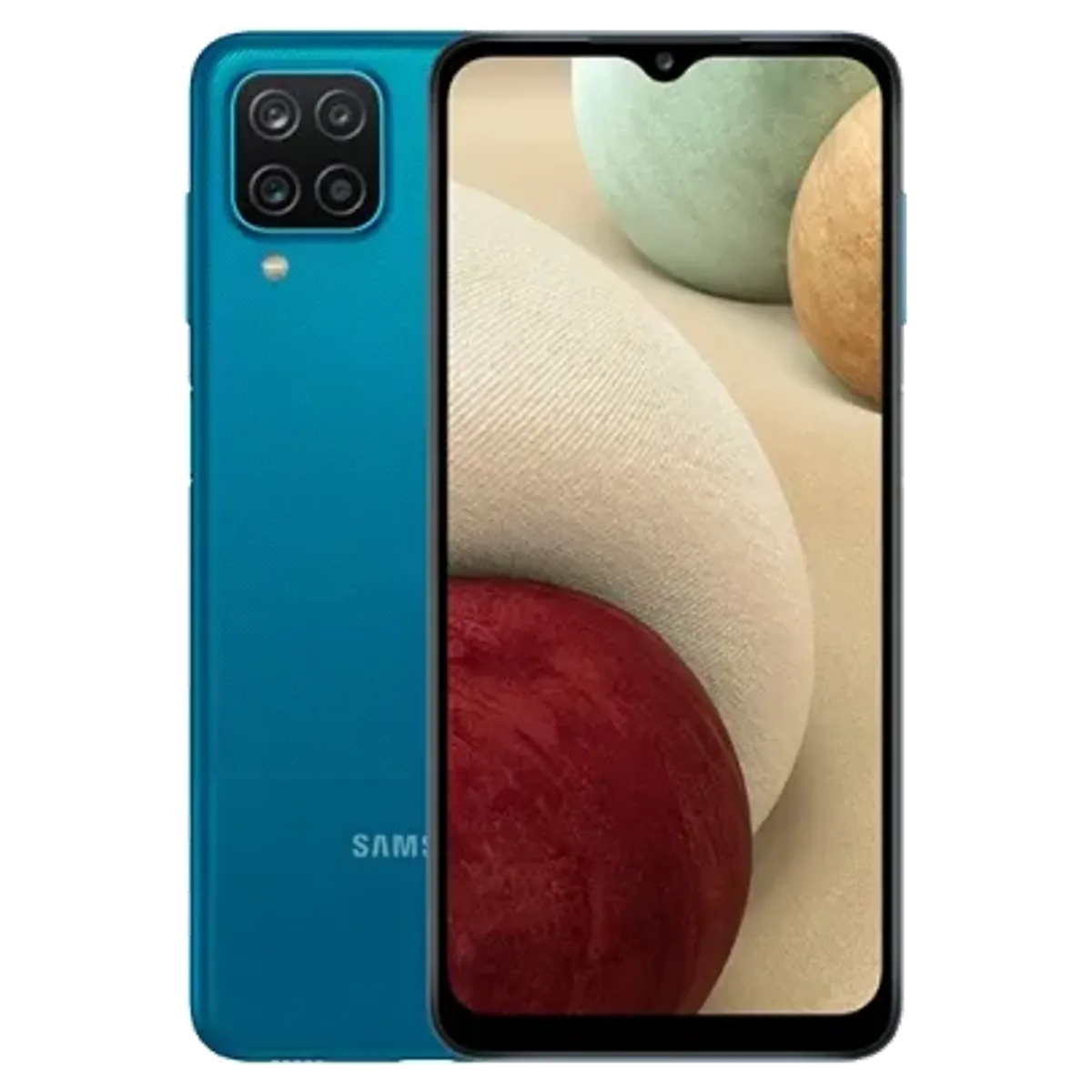 Samsung Galaxy A12 reconditionné