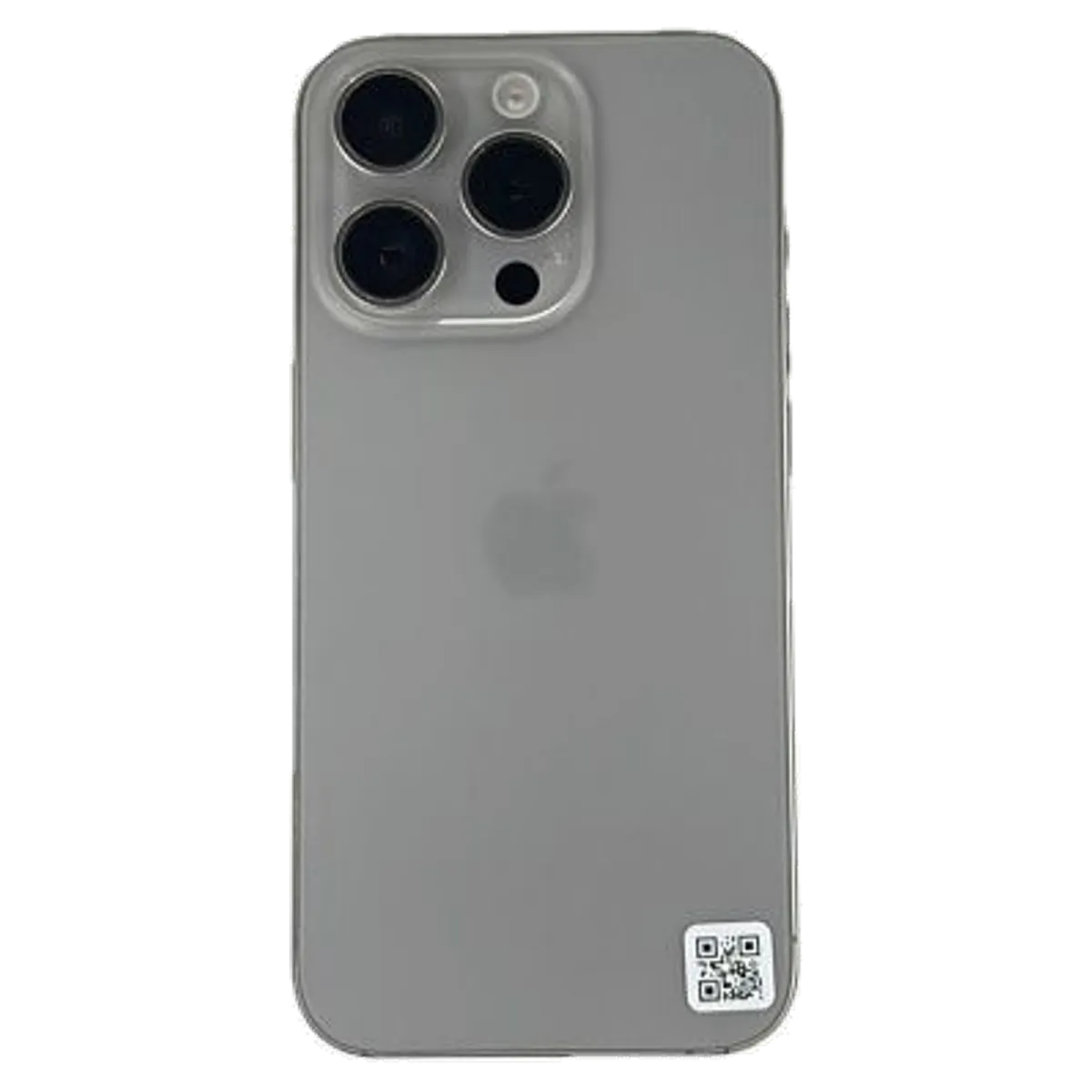 Apple iPhone 15 Pro reconditionné