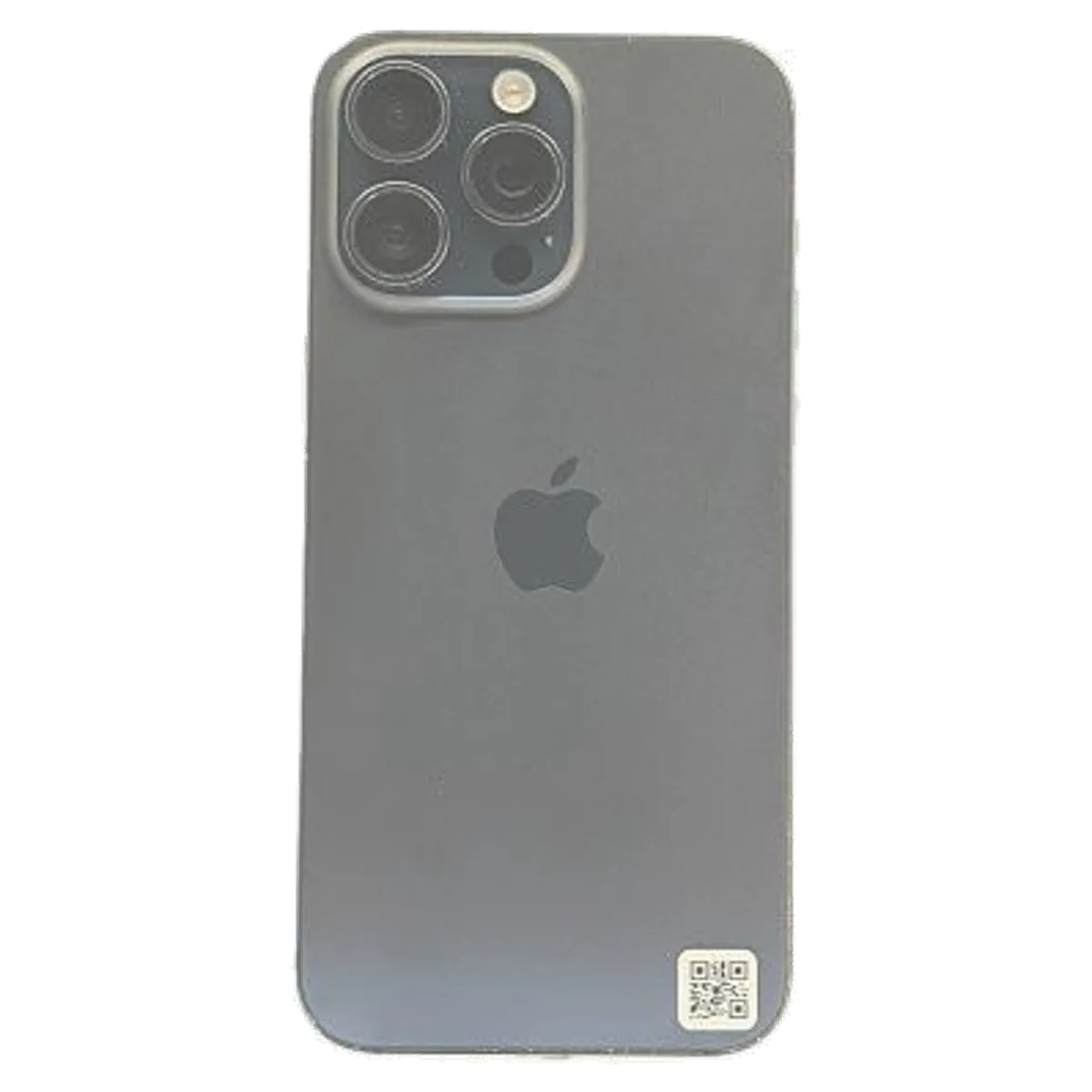 Apple iPhone 15 Pro Max reconditionné
