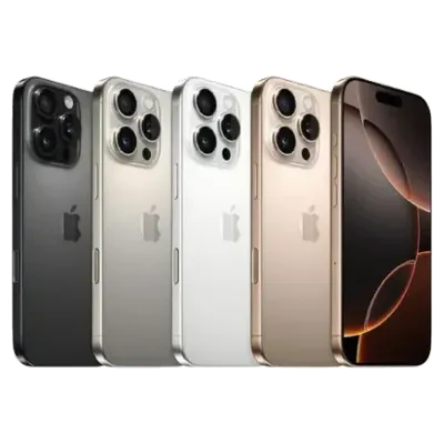 iPhone 16 Pro
