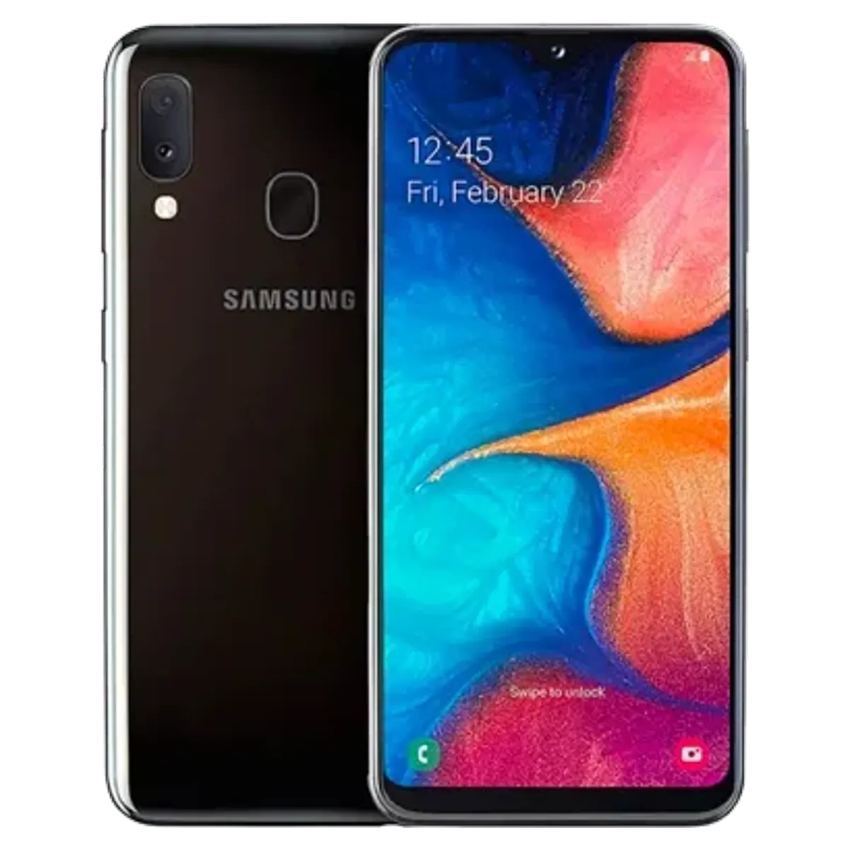 Samsung Galaxy A20e reconditionné