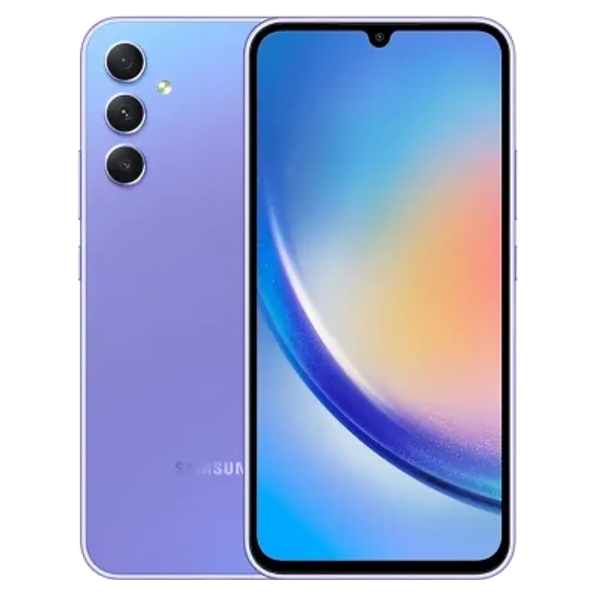 Samsung Galaxy A34 reconditionné