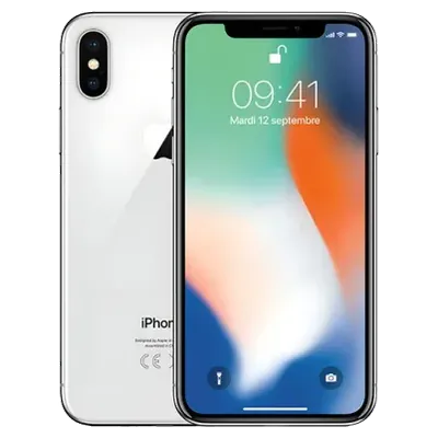 iPhone X