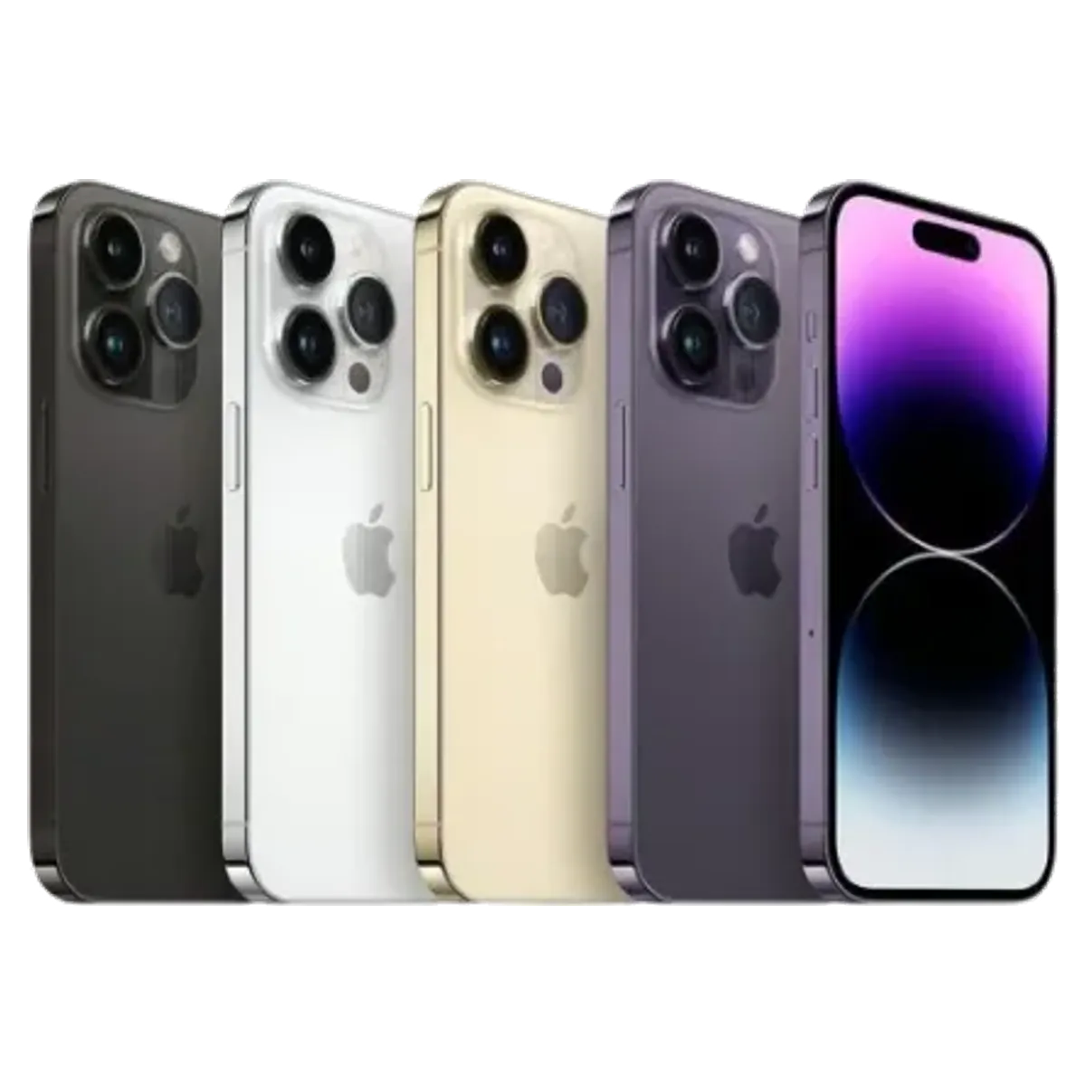 Apple iPhone 14 Pro reconditionné