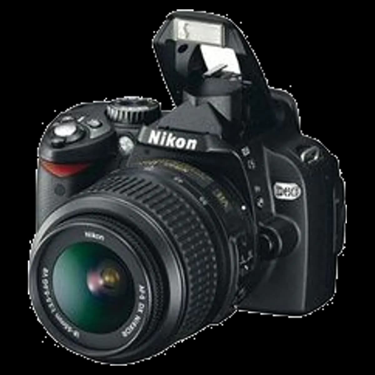Nikon D60 reconditionné