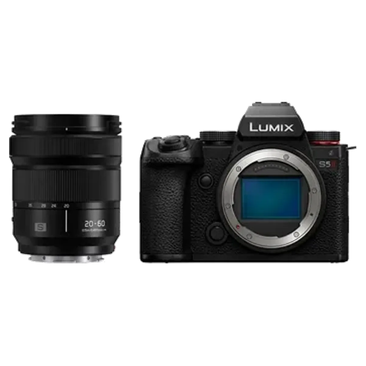 Panasonic Panasonic Lumix S5 II reconditionné
