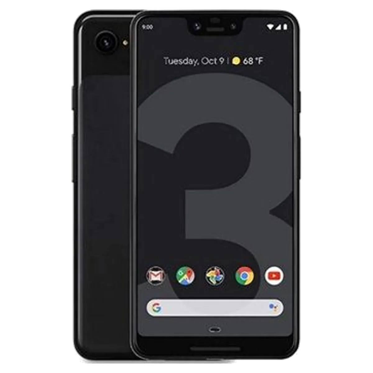 Google Pixel 3 reconditionné
