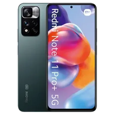 Redmi Note 11 Pro Plus