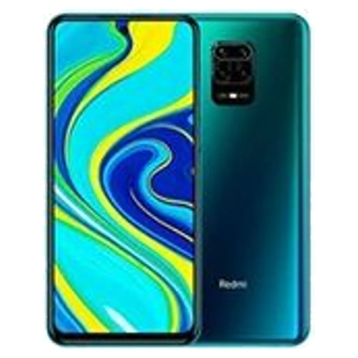 Xiaomi Redmi Note 9s reconditionné