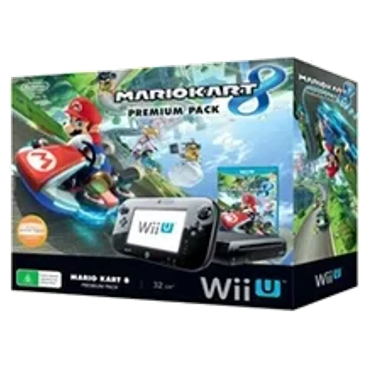 Nintendo Nintendo Wii U reconditionné