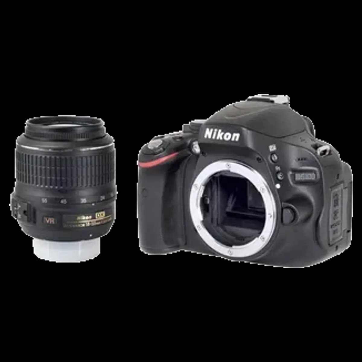 Nikon Nikon D5100 reconditionné