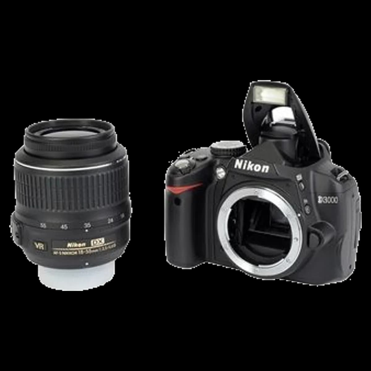 Nikon Nikon D3000 reconditionné