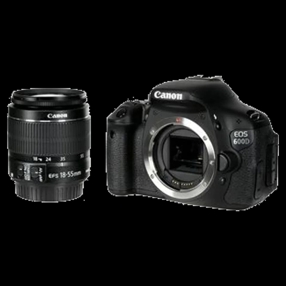 Canon Canon EOS 600D reconditionné