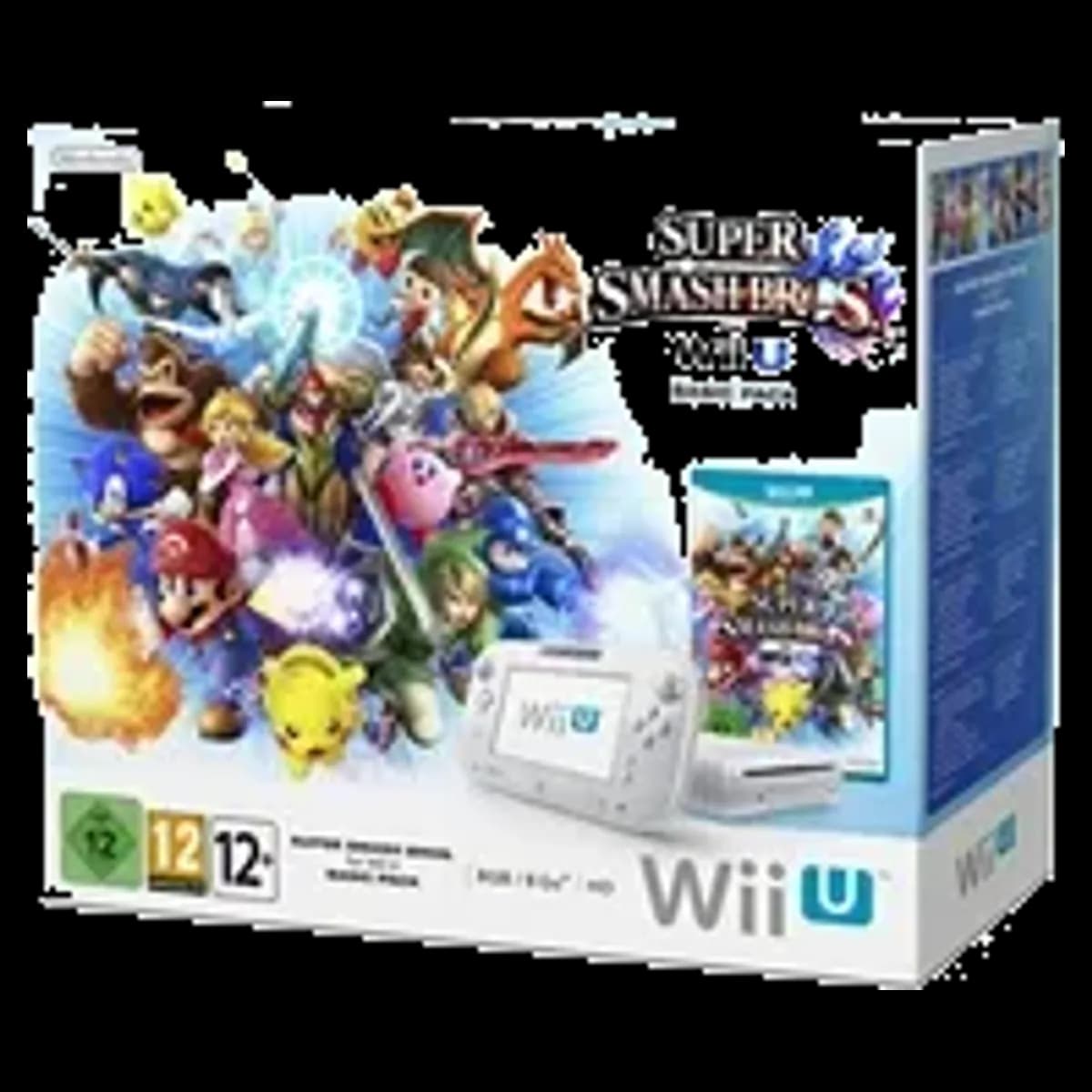 Nintendo Wii U reconditionné