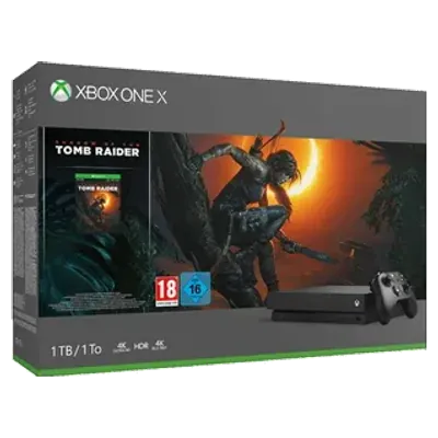 Xbox One X